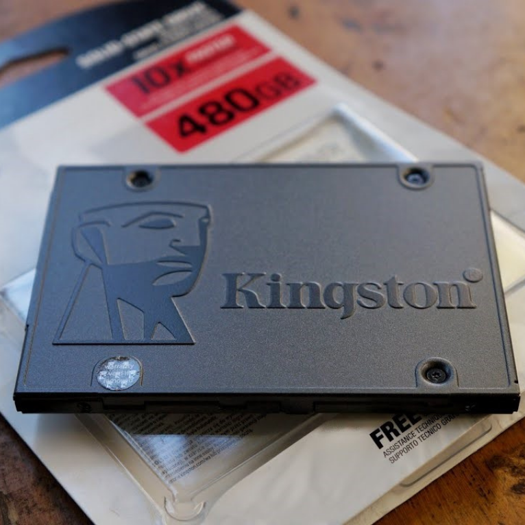 O SSD Kingston A400 é Para Aqueles Com Orçamento Apertado