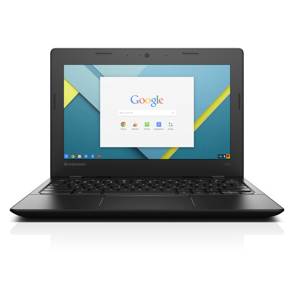 Chromebooks em escolas com o Google for Education