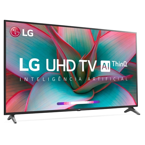 Smart TV 55″ LG UHD 4K