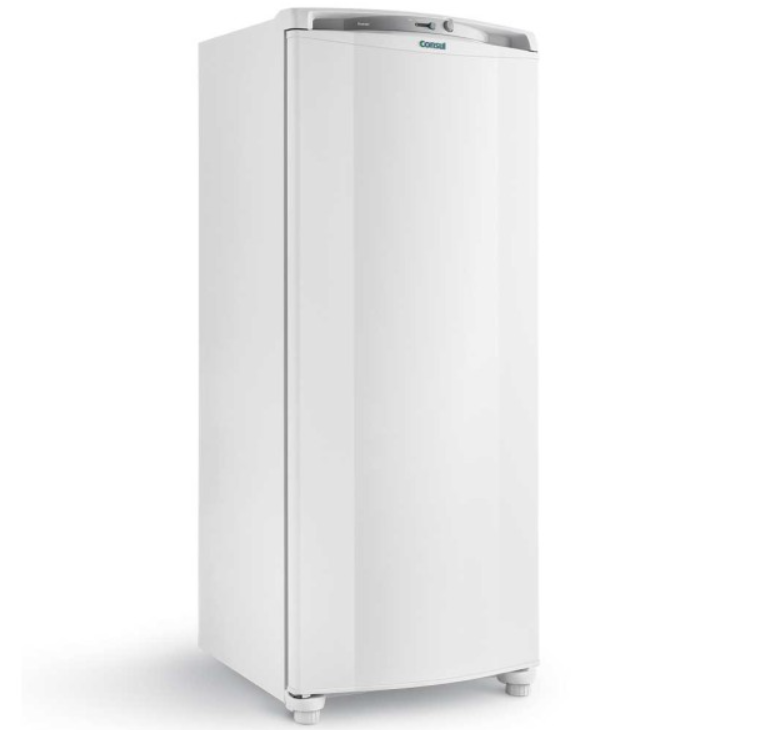 Freezer cônsul vertical 231 litros 1 porta